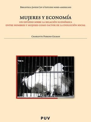 cover image of Mujeres y economía
